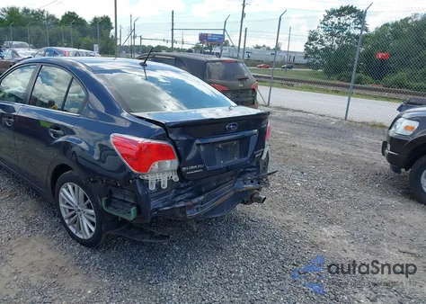 2016 Subaru Impreza 2.0I Premium from USA, damaged, VIN JF1GJAF62GH020796